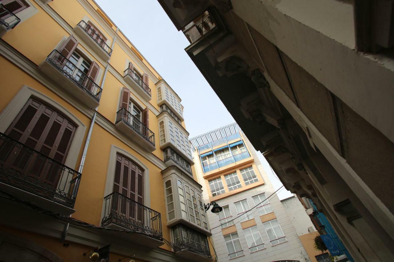 Gran Suite Centro Historico De 말라가 외부 사진