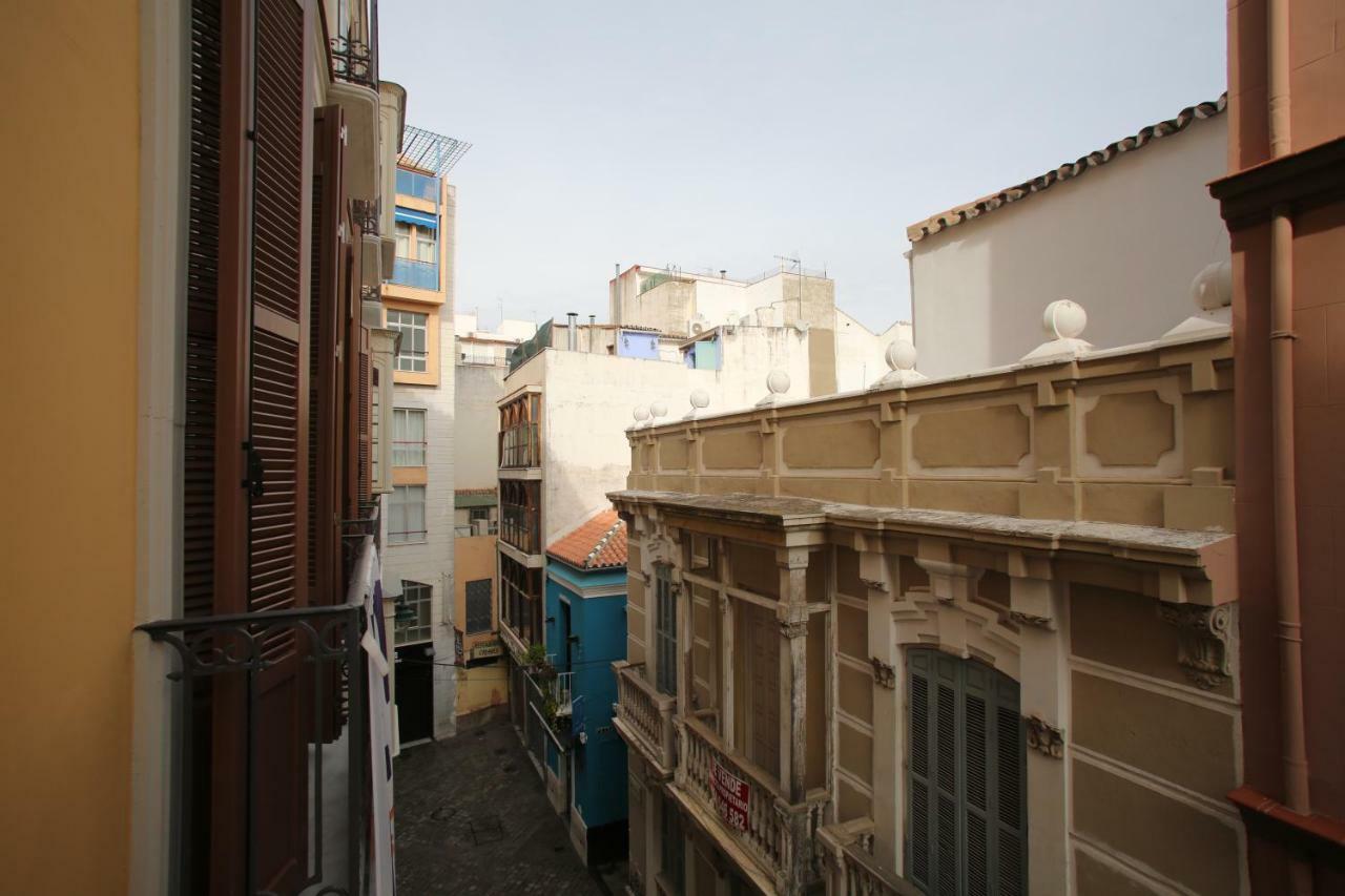 Gran Suite Centro Historico De 말라가 외부 사진