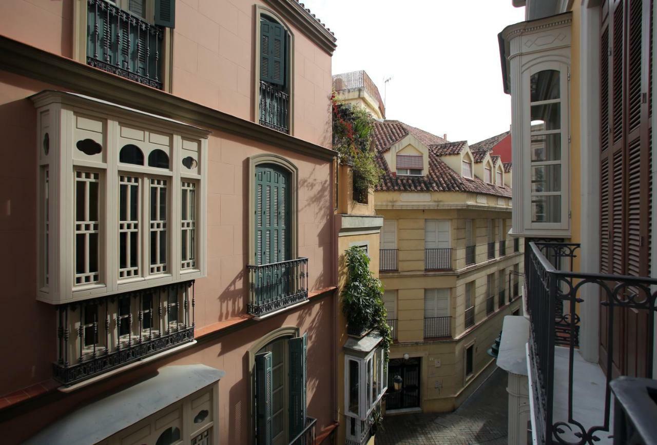 Gran Suite Centro Historico De 말라가 외부 사진