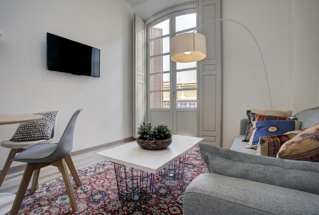 Gran Suite Centro Historico De 말라가 외부 사진
